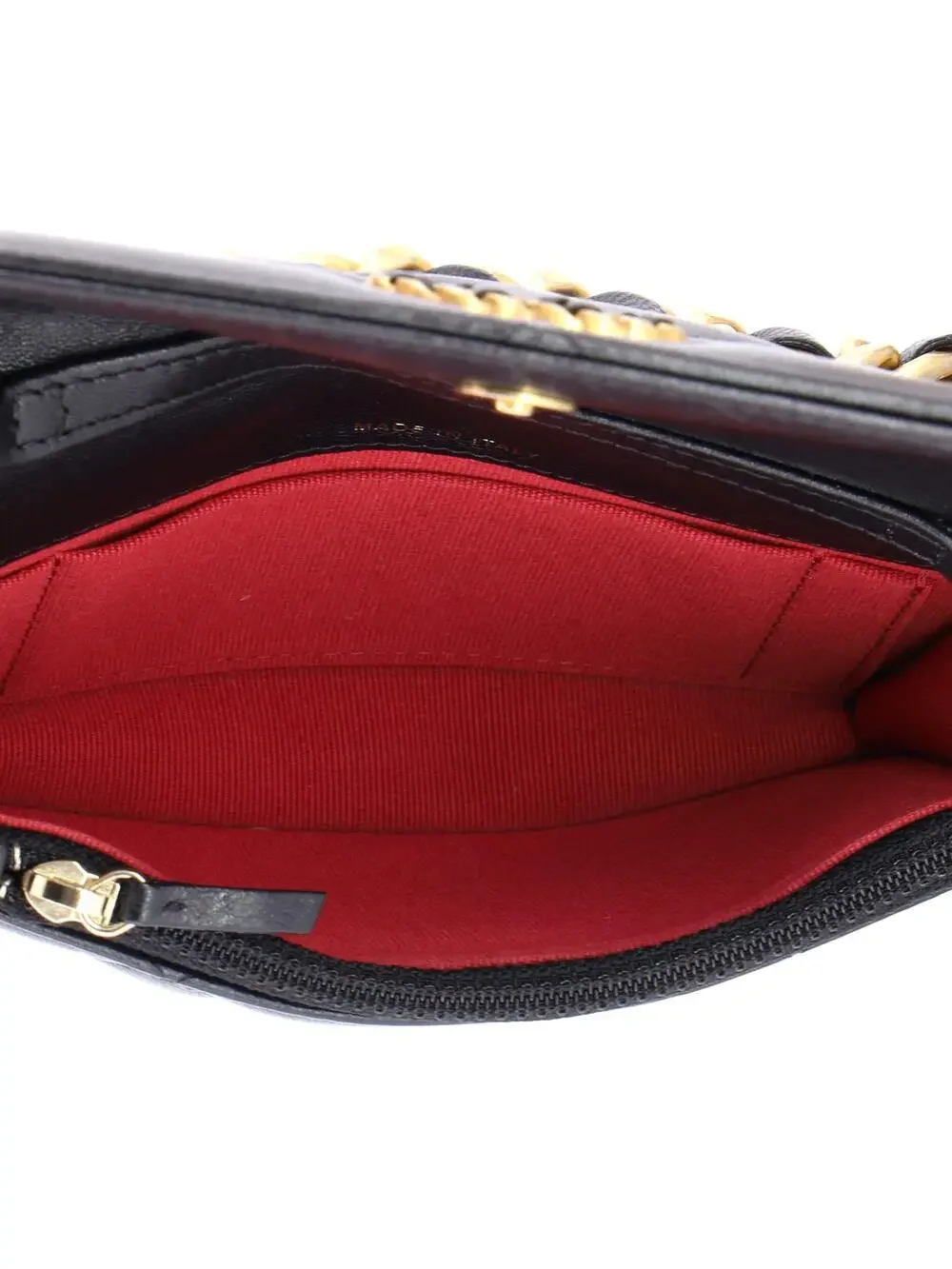 Chanel 19 Clutch With Chain Quilted #275615C28B